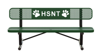 HSNT Dog Bench 202//110